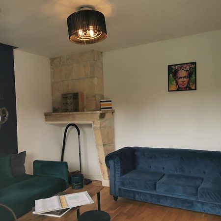 Jolie Villa Avec Piscine Dans Le St Emilionnais Sainte-Terre エクステリア 写真