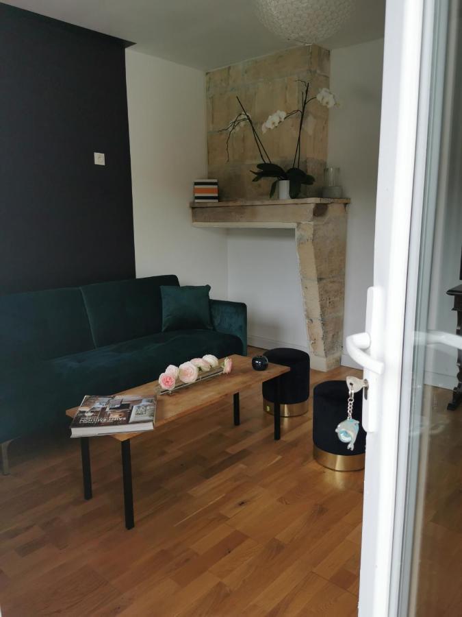 Jolie Villa Avec Piscine Dans Le St Emilionnais Sainte-Terre エクステリア 写真